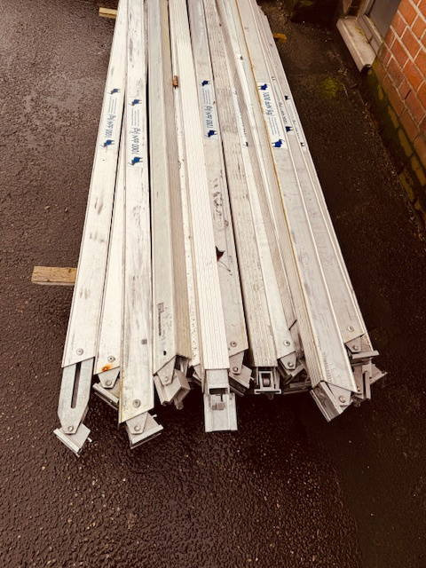 Schmitz Cargobull Doppelstock balken - قطع غيار - عربة مقطورة: صورة 2 Schmitz Cargobull Doppelstock balken - قطع غيار - عربة مقطورة: صورة 2