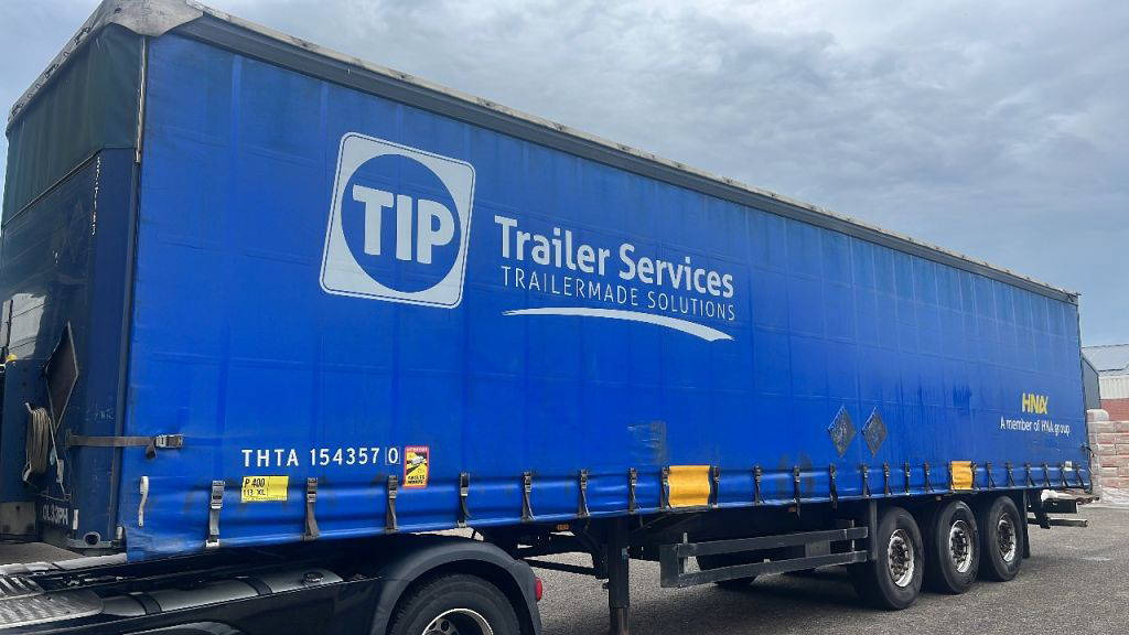 Schmitz Cargobull SAF Schijfremmen - نصف مقطورة ستارة: صورة 1 Schmitz Cargobull SAF Schijfremmen - نصف مقطورة ستارة: صورة 1