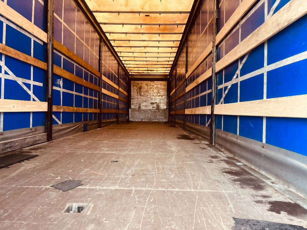 Schmitz Cargobull SAF Schijfremmen - نصف مقطورة ستارة: صورة 5 Schmitz Cargobull SAF Schijfremmen - نصف مقطورة ستارة: صورة 5