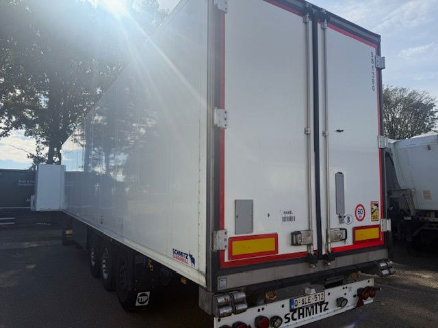 Schmitz Cargobull Thermoking SLXe 300 palletkist Schijfremmen - نصف مقطورة مُبرِّدة: صورة 2 Schmitz Cargobull Thermoking SLXe 300 palletkist Schijfremmen - نصف مقطورة مُبرِّدة: صورة 2