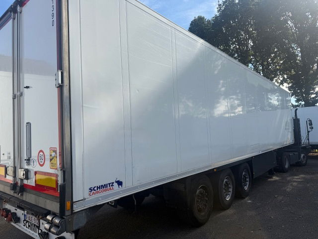 Schmitz Cargobull Thermoking SLXe 300 palletkist Schijfremmen - نصف مقطورة مُبرِّدة: صورة 3 Schmitz Cargobull Thermoking SLXe 300 palletkist Schijfremmen - نصف مقطورة مُبرِّدة: صورة 3