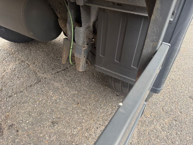 Schmitz Cargobull Vector 1550 liftas - نصف مقطورة مُبرِّدة: صورة 5 Schmitz Cargobull Vector 1550 liftas - نصف مقطورة مُبرِّدة: صورة 5