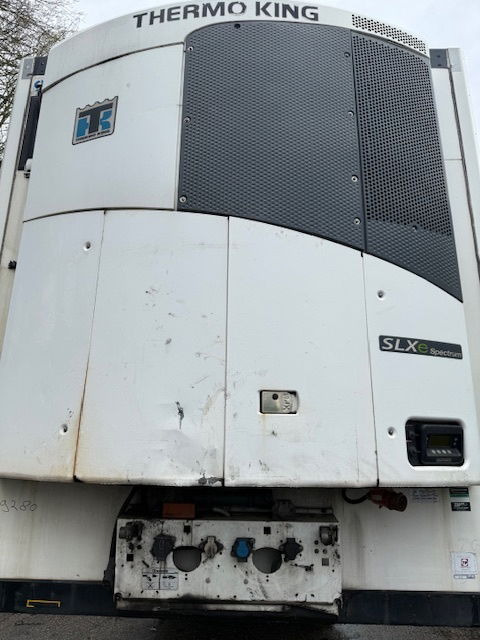 THERMO KING Spectrum 2014 alleen motor - نصف مقطورة مُبرِّدة: صورة 1 THERMO KING Spectrum 2014 alleen motor - نصف مقطورة مُبرِّدة: صورة 1