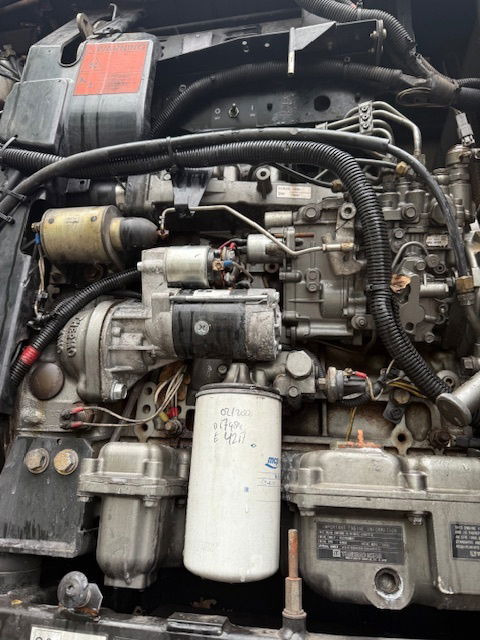 THERMO KING Spectrum 2014 alleen motor - نصف مقطورة مُبرِّدة: صورة 2 THERMO KING Spectrum 2014 alleen motor - نصف مقطورة مُبرِّدة: صورة 2