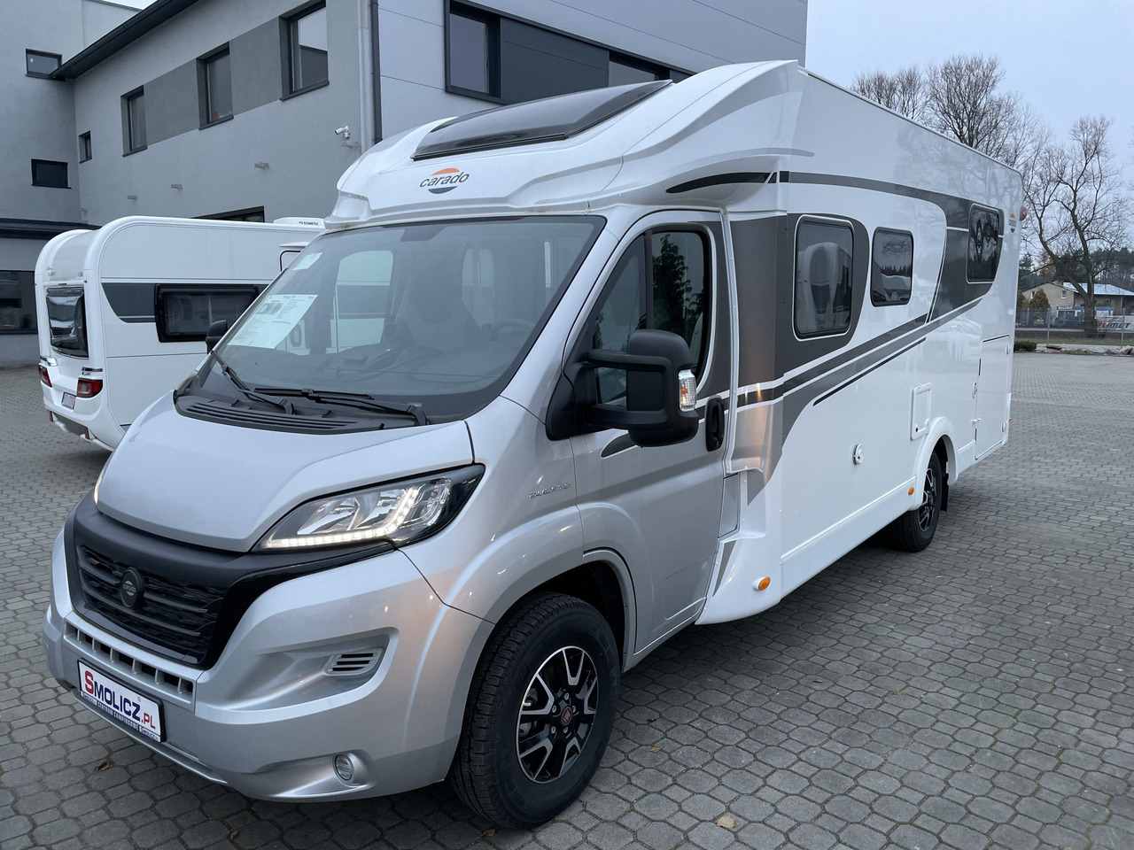 CARADO T459 2022 - موتر هوم شبه متكامل: صورة 4 CARADO T459 2022 - موتر هوم شبه متكامل: صورة 4