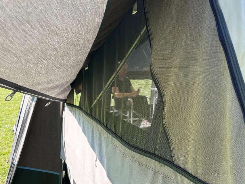 Camp-let Earth - كرفان سحب: صورة 4 Camp-let Earth - كرفان سحب: صورة 4