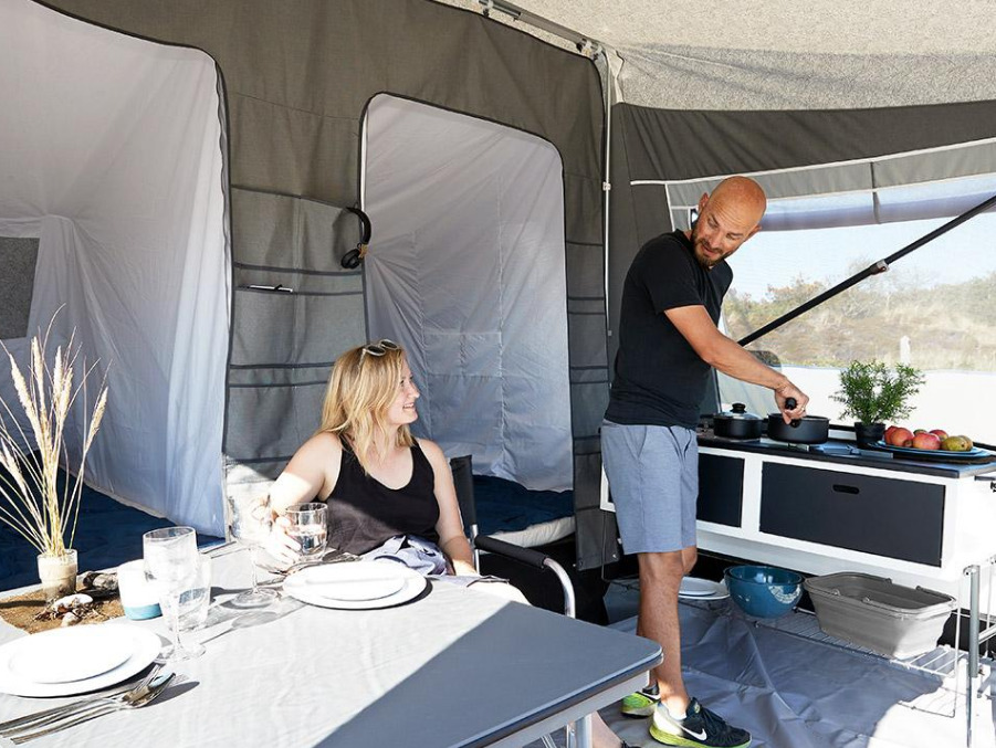 Camp-let Passion - كرفان سحب: صورة 2 Camp-let Passion - كرفان سحب: صورة 2