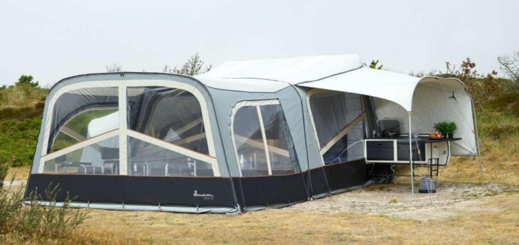 Camp-let Passion - كرفان سحب: صورة 1 Camp-let Passion - كرفان سحب: صورة 1