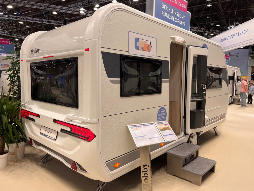 DE LUXE 460 UFe - كرفان سحب: صورة 5 DE LUXE 460 UFe - كرفان سحب: صورة 5