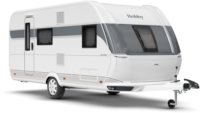 DE LUXE 490 KMF - كرفان سحب: صورة 3 DE LUXE 490 KMF - كرفان سحب: صورة 3