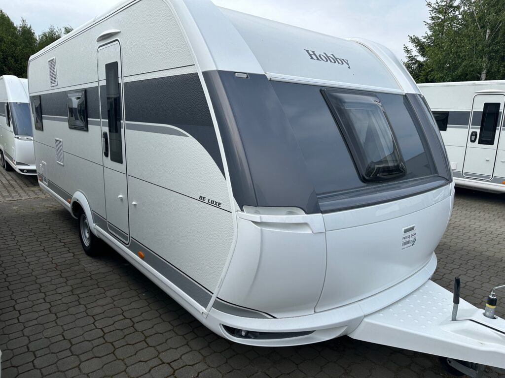 DE LUXE 545 KMF 2024 - كرفان سحب: صورة 2 DE LUXE 545 KMF 2024 - كرفان سحب: صورة 2