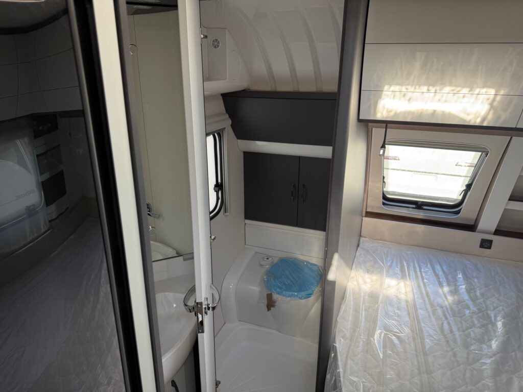 جديدة كرفان سحب EXCELLENT EDITION 460 UFe 2025: صورة 9 جديدة كرفان سحب EXCELLENT EDITION 460 UFe 2025: صورة 9