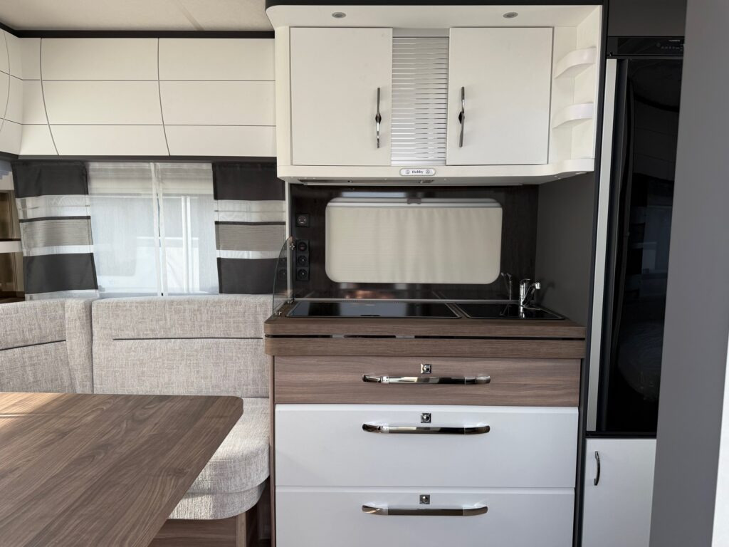 EXCELLENT EDITION 460 UFe 2025 - كرفان سحب: صورة 5 EXCELLENT EDITION 460 UFe 2025 - كرفان سحب: صورة 5