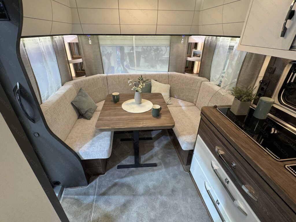 كرفان سحب EXCELLENT EDITION 460 UFe: صورة 8 كرفان سحب EXCELLENT EDITION 460 UFe: صورة 8