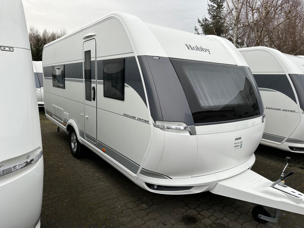 EXCELLENT EDITION 540 WLU - كرفان سحب: صورة 4 EXCELLENT EDITION 540 WLU - كرفان سحب: صورة 4