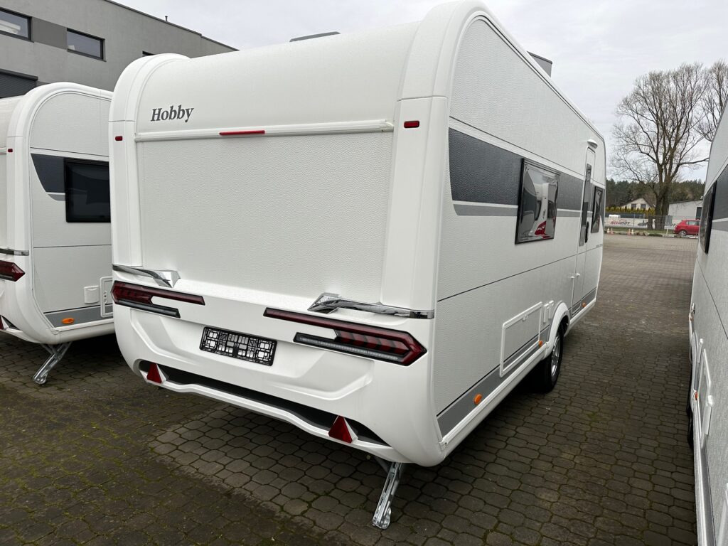 EXCELLENT EDITION 540 WLU - كرفان سحب: صورة 3 EXCELLENT EDITION 540 WLU - كرفان سحب: صورة 3