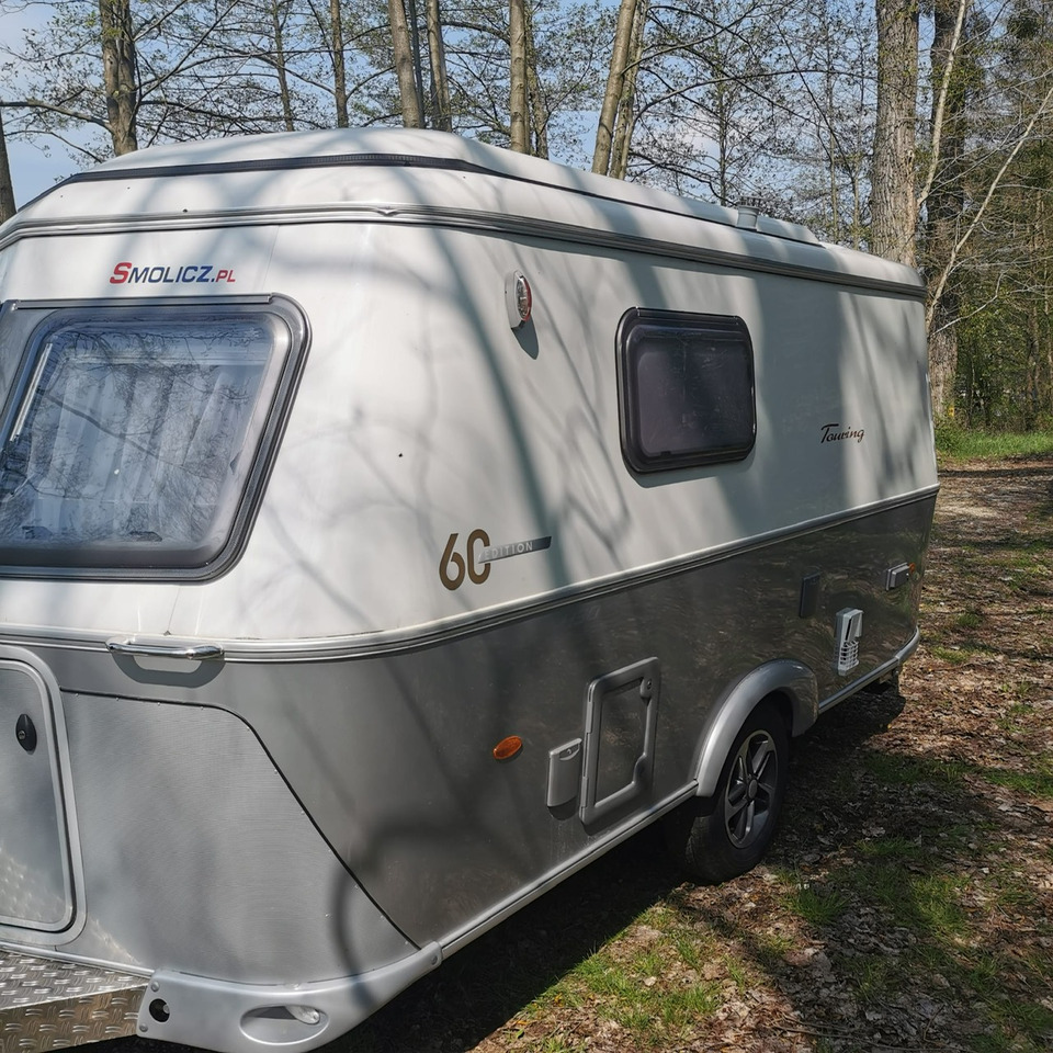 Eriba Triton 430 60 Jahre Edition 2022 - كرفان سحب: صورة 3 Eriba Triton 430 60 Jahre Edition 2022 - كرفان سحب: صورة 3