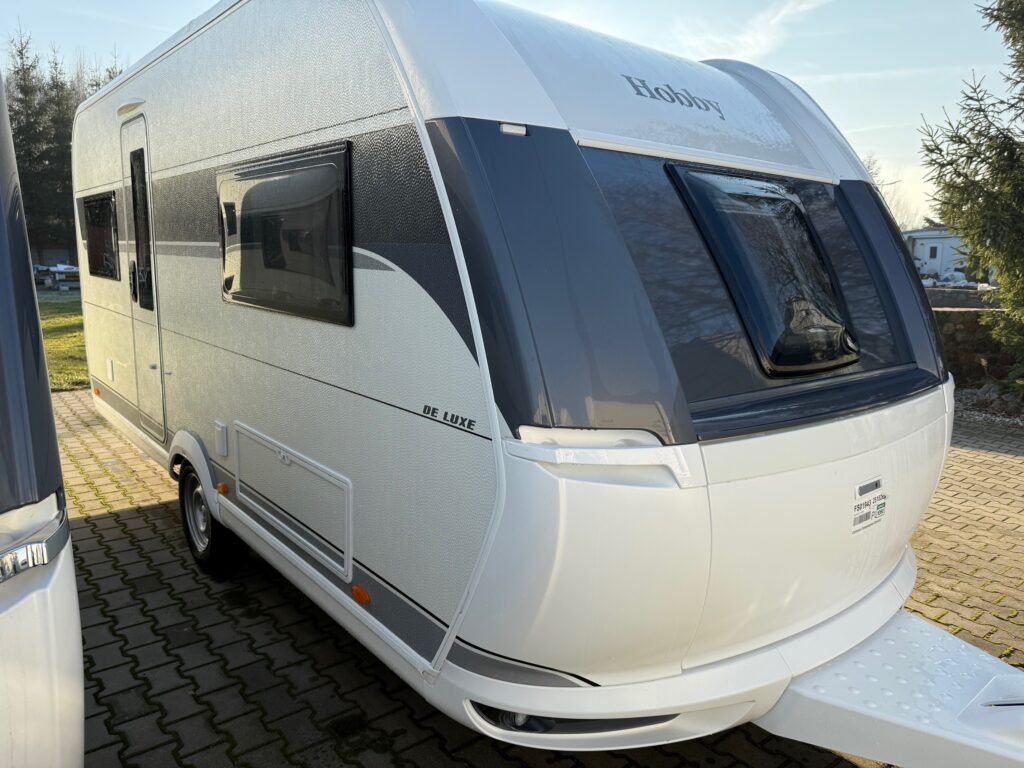 HOBBY DE LUXE 460 UFe 2025 - كرفان سحب: صورة 3 HOBBY DE LUXE 460 UFe 2025 - كرفان سحب: صورة 3