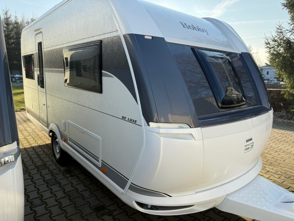 HOBBY DE LUXE 460 UFe 2025 - كرفان سحب: صورة 2 HOBBY DE LUXE 460 UFe 2025 - كرفان سحب: صورة 2