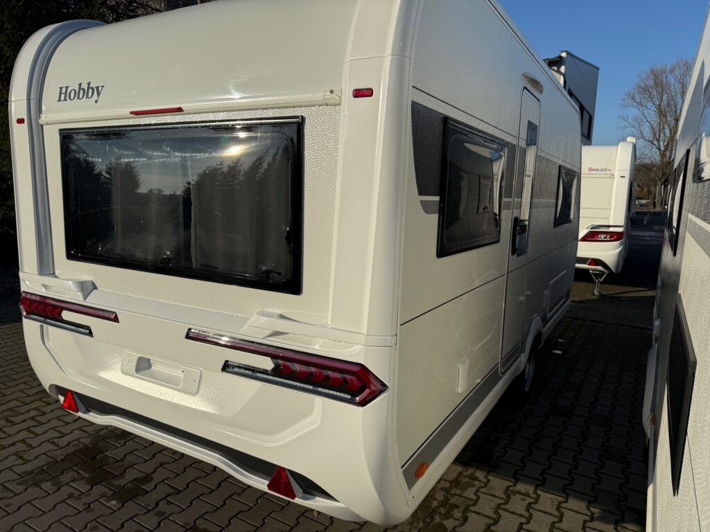 HOBBY DE LUXE 460 UFe 2025 - كرفان سحب: صورة 4 HOBBY DE LUXE 460 UFe 2025 - كرفان سحب: صورة 4