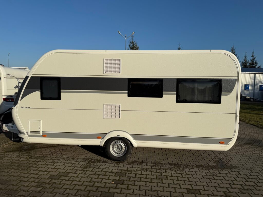 HOBBY DE LUXE 460 UFe 2025 - كرفان سحب: صورة 5 HOBBY DE LUXE 460 UFe 2025 - كرفان سحب: صورة 5