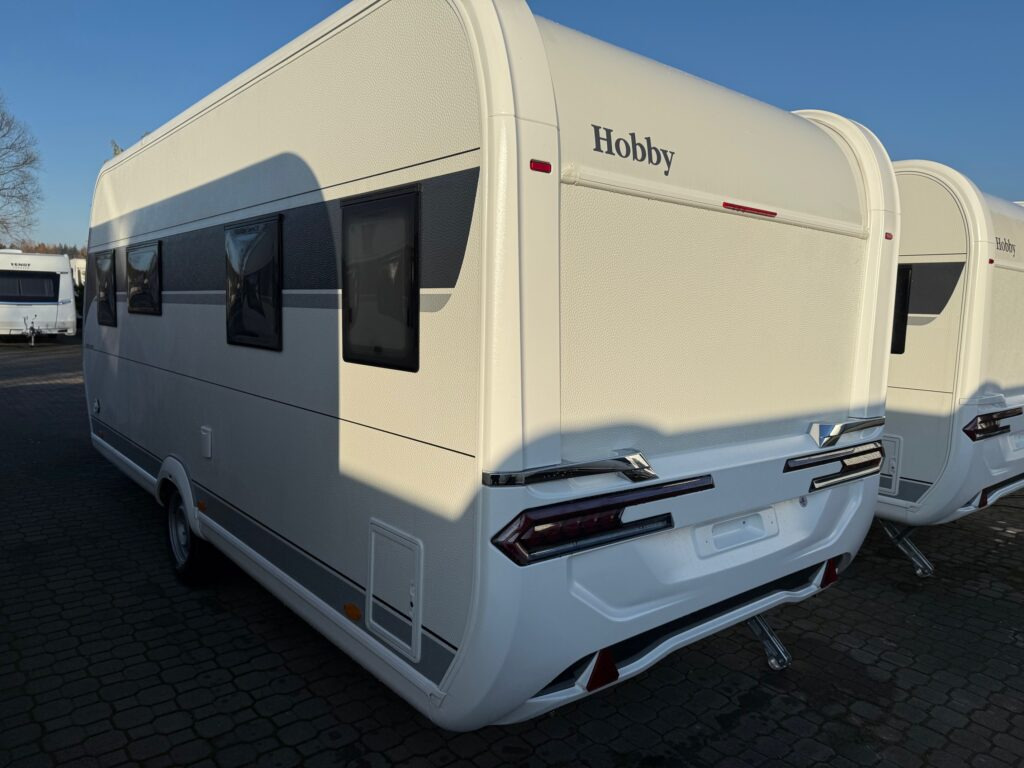 HOBBY EXCELLENT 495 WFB 2025 - كرفان سحب: صورة 4 HOBBY EXCELLENT 495 WFB 2025 - كرفان سحب: صورة 4
