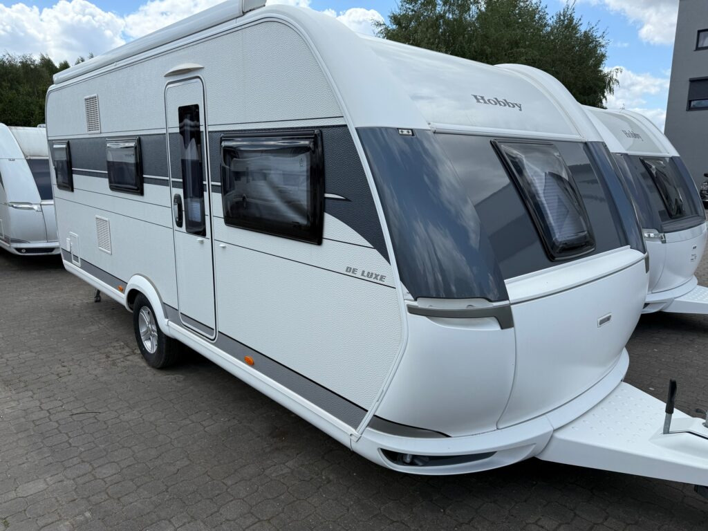 Hobby 545 KMF DE LUXE 2021 - كرفان سحب: صورة 2 Hobby 545 KMF DE LUXE 2021 - كرفان سحب: صورة 2