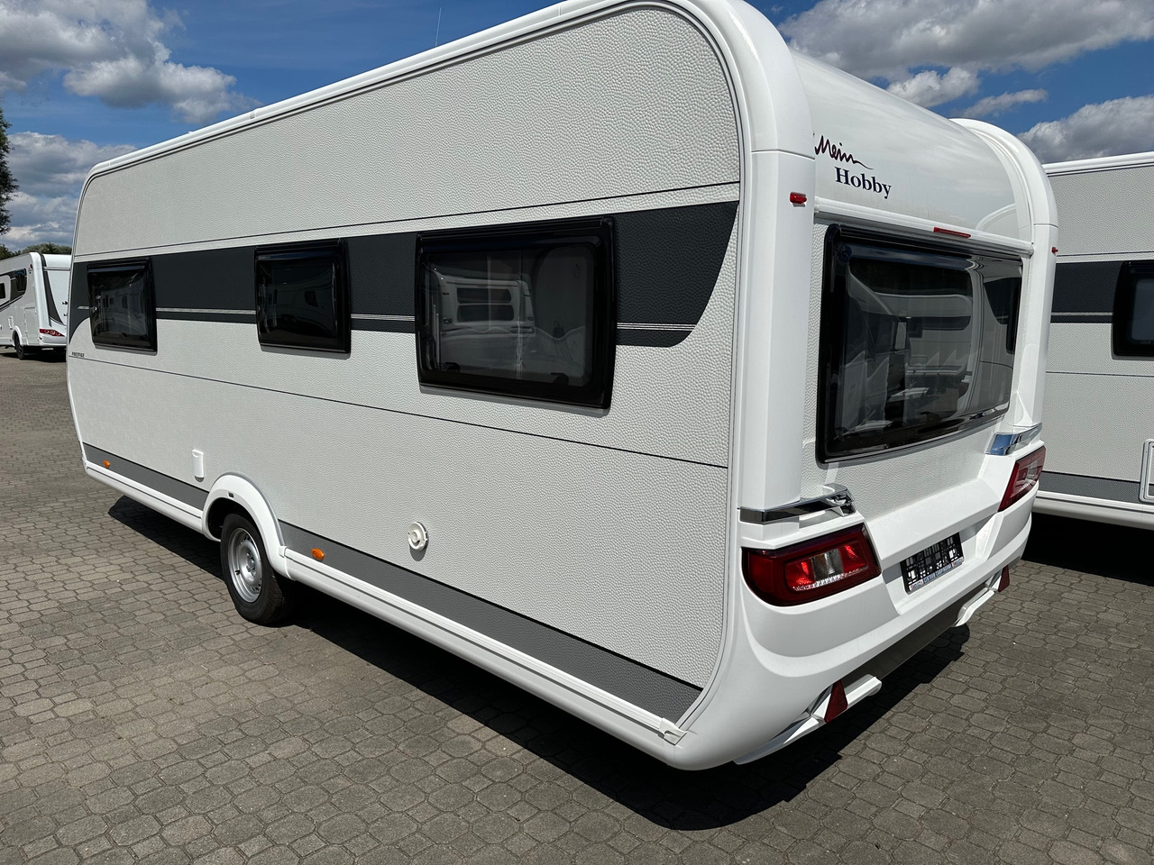 Hobby 560 UL Prestige 2023 - كرفان سحب: صورة 2 Hobby 560 UL Prestige 2023 - كرفان سحب: صورة 2