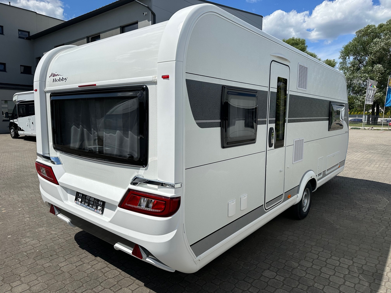 Hobby 560 UL Prestige 2023 - كرفان سحب: صورة 4 Hobby 560 UL Prestige 2023 - كرفان سحب: صورة 4