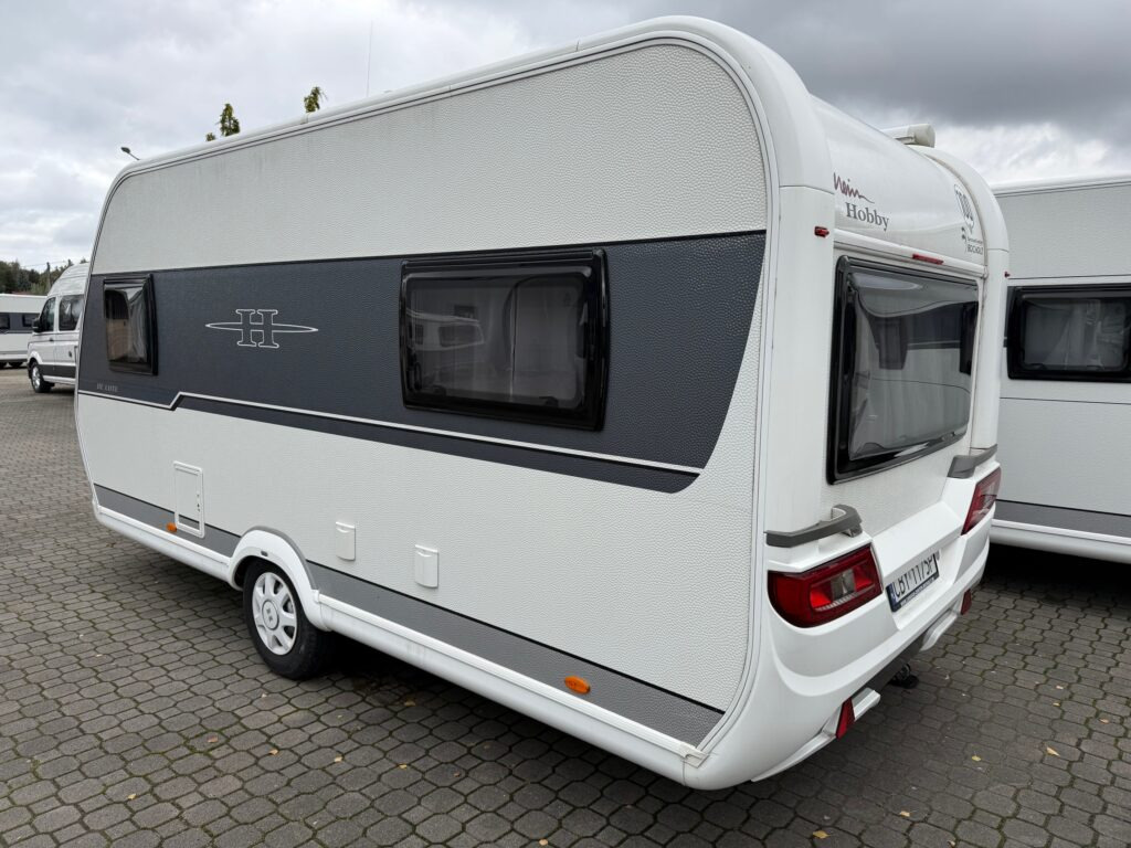 Hobby De Luxe 455 UF 2020 - كرفان سحب: صورة 3 Hobby De Luxe 455 UF 2020 - كرفان سحب: صورة 3