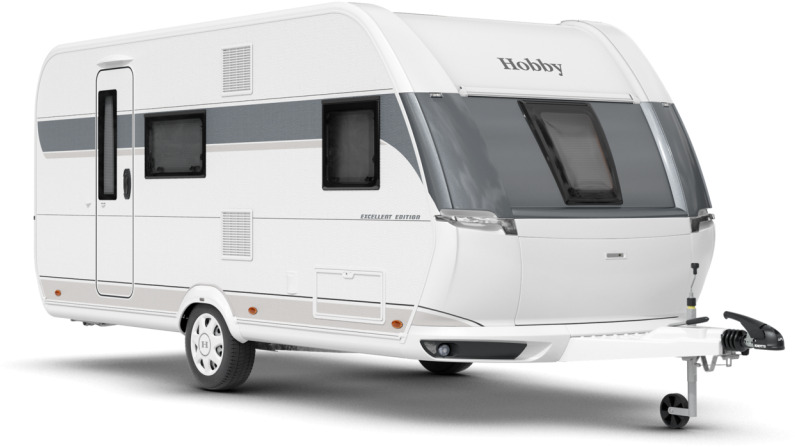 Hobby EXCELLENT EDITION 490 KMF - كرفان سحب: صورة 3 Hobby EXCELLENT EDITION 490 KMF - كرفان سحب: صورة 3