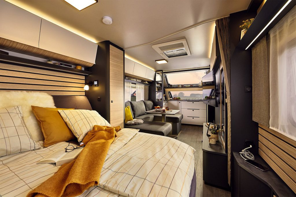 Hobby HOBBY MAXIA 660 WQM 2025 - كرفان سحب: صورة 3 Hobby HOBBY MAXIA 660 WQM 2025 - كرفان سحب: صورة 3