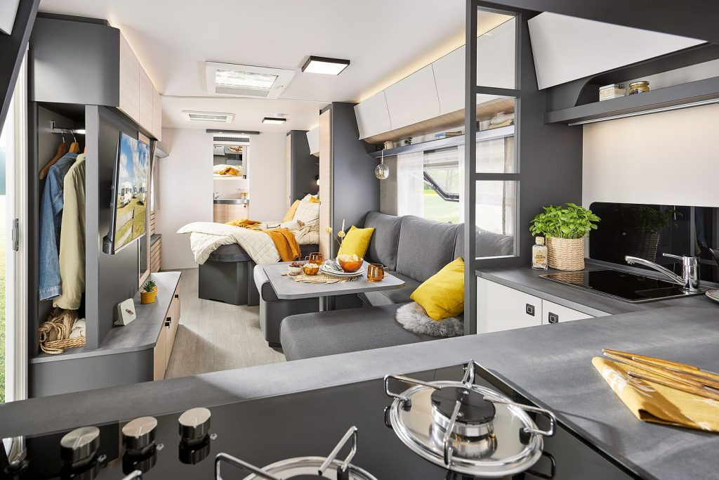 Hobby HOBBY MAXIA 660 WQM 2025 - كرفان سحب: صورة 2 Hobby HOBBY MAXIA 660 WQM 2025 - كرفان سحب: صورة 2