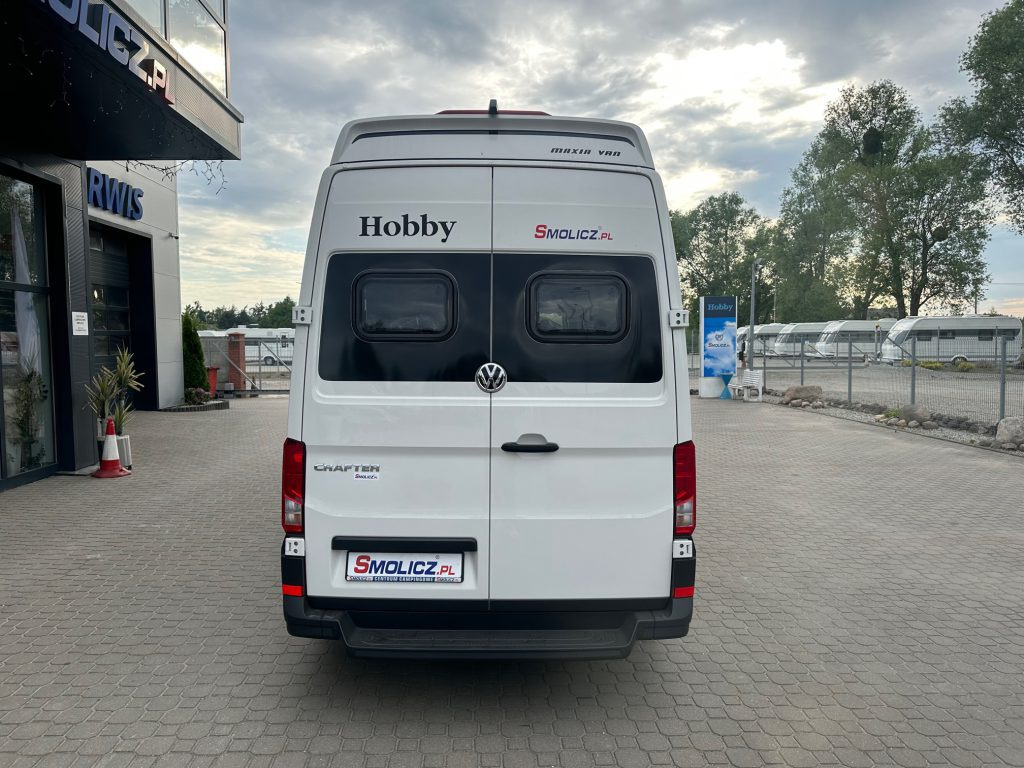 Hobby Maxia Van 680 ET 2023 - كرفان فان: صورة 4 Hobby Maxia Van 680 ET 2023 - كرفان فان: صورة 4