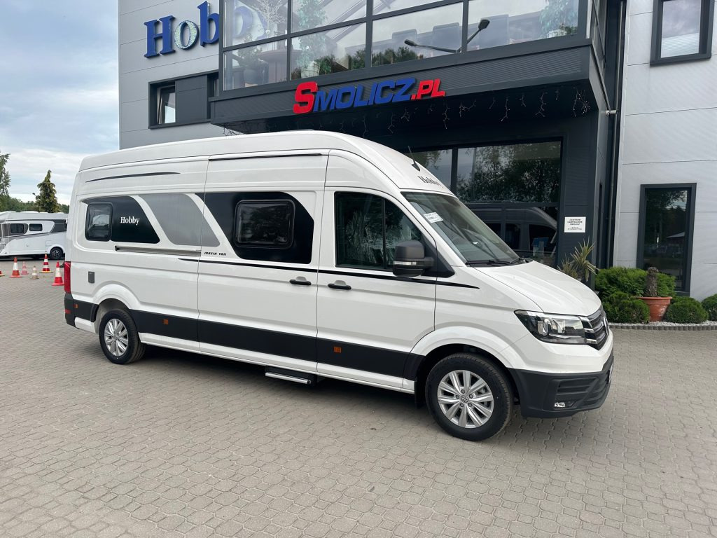 Hobby Maxia Van 680 ET 2023 - كرفان فان: صورة 1 Hobby Maxia Van 680 ET 2023 - كرفان فان: صورة 1