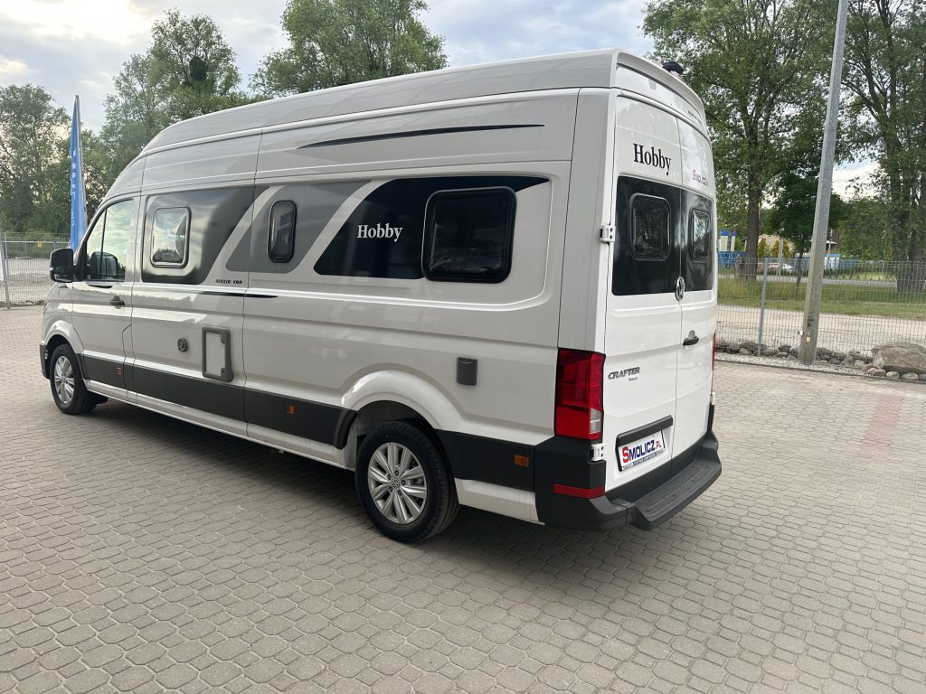 Hobby Maxia Van 680 ET 2023 - كرفان فان: صورة 5 Hobby Maxia Van 680 ET 2023 - كرفان فان: صورة 5