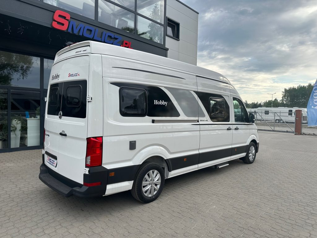 Hobby Maxia Van 680 ET 2023 - كرفان فان: صورة 3 Hobby Maxia Van 680 ET 2023 - كرفان فان: صورة 3