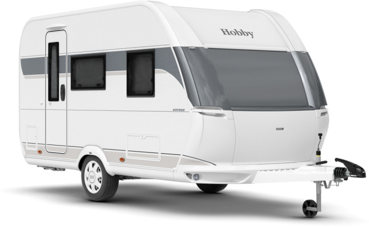 كرفان سحب Hobby ONTOUR 390 SF: صورة 6