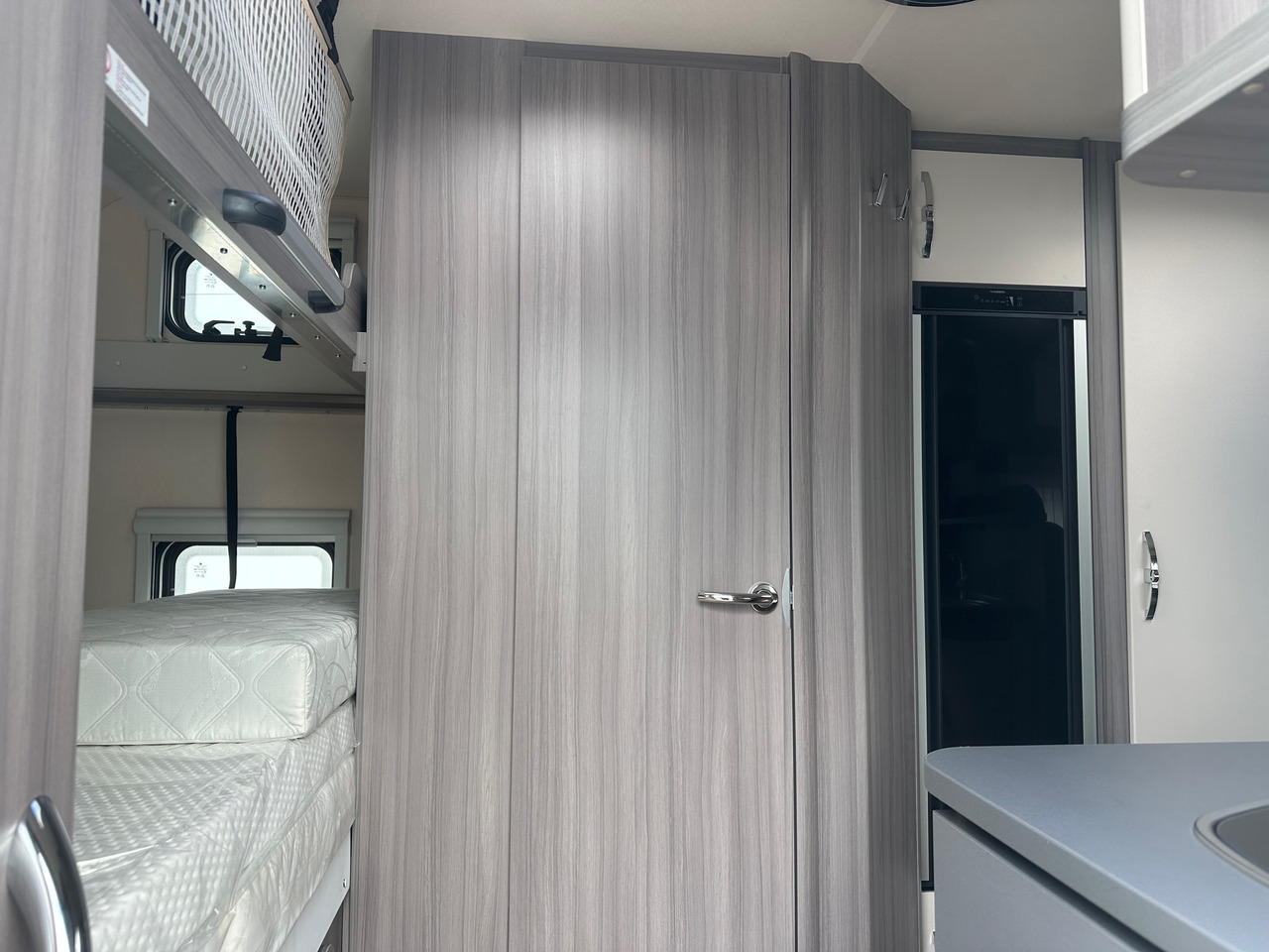 Hobby Optima T65 HKM Ontour 2024 - موتر هوم شبه متكامل: صورة 5 Hobby Optima T65 HKM Ontour 2024 - موتر هوم شبه متكامل: صورة 5