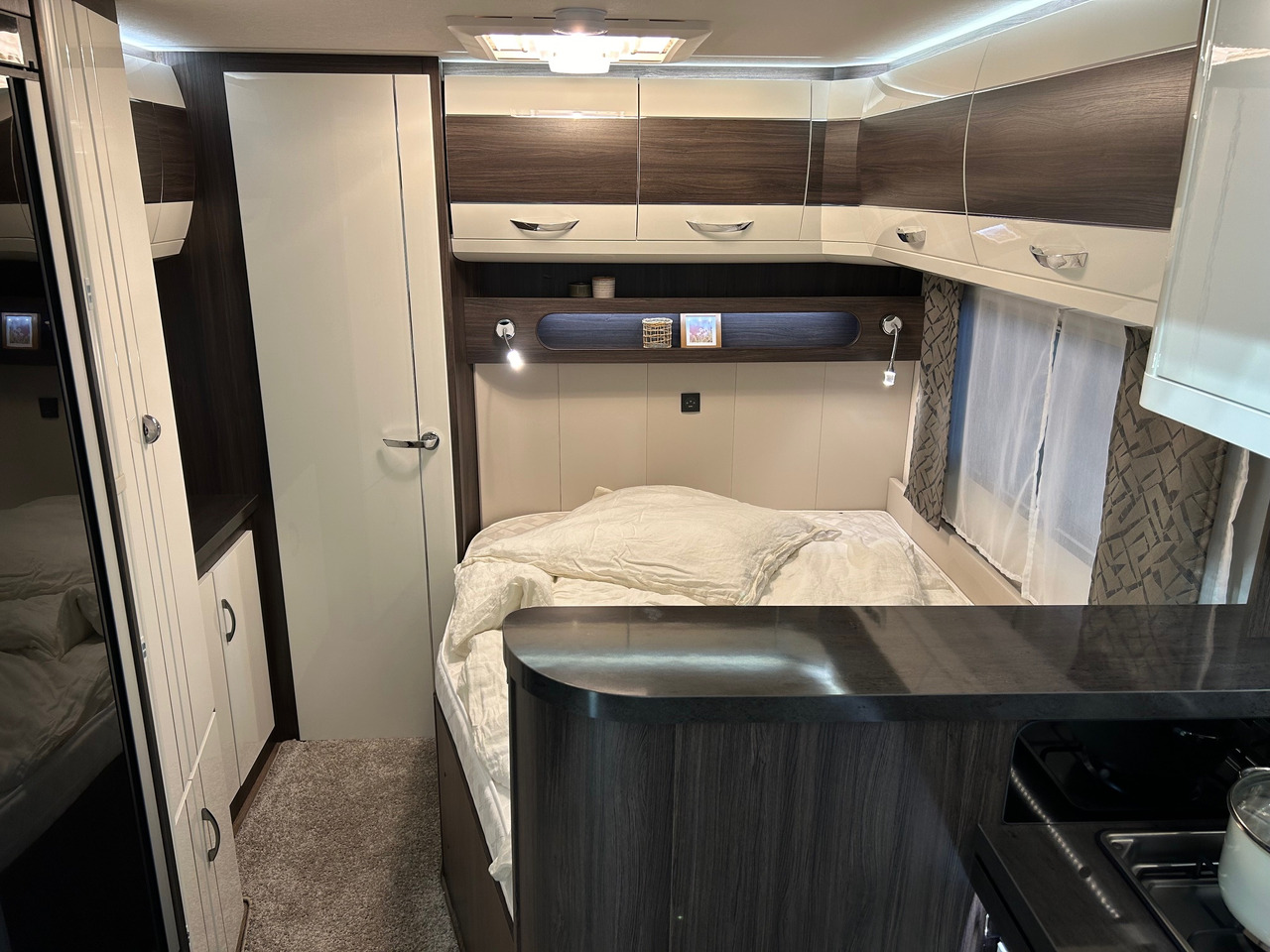 كرفان سحب Hobby PRESTIGE 720 KWFU: صورة 9