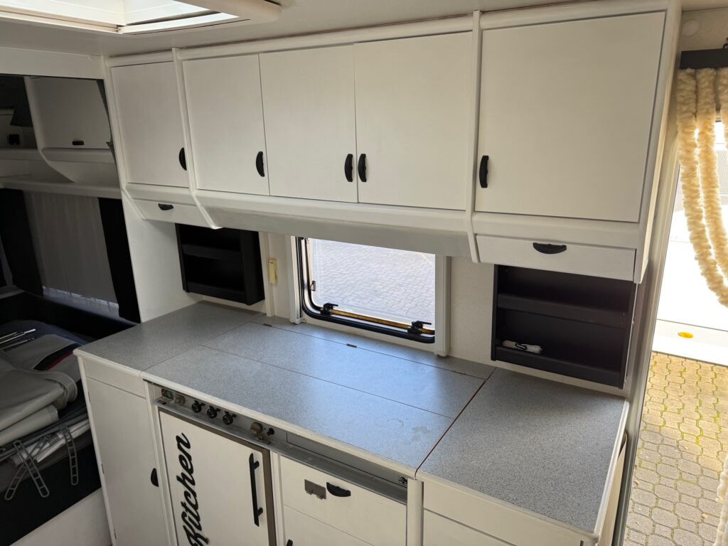 كرفان سحب Knaus Südwind 530: صورة 8 كرفان سحب Knaus Südwind 530: صورة 8