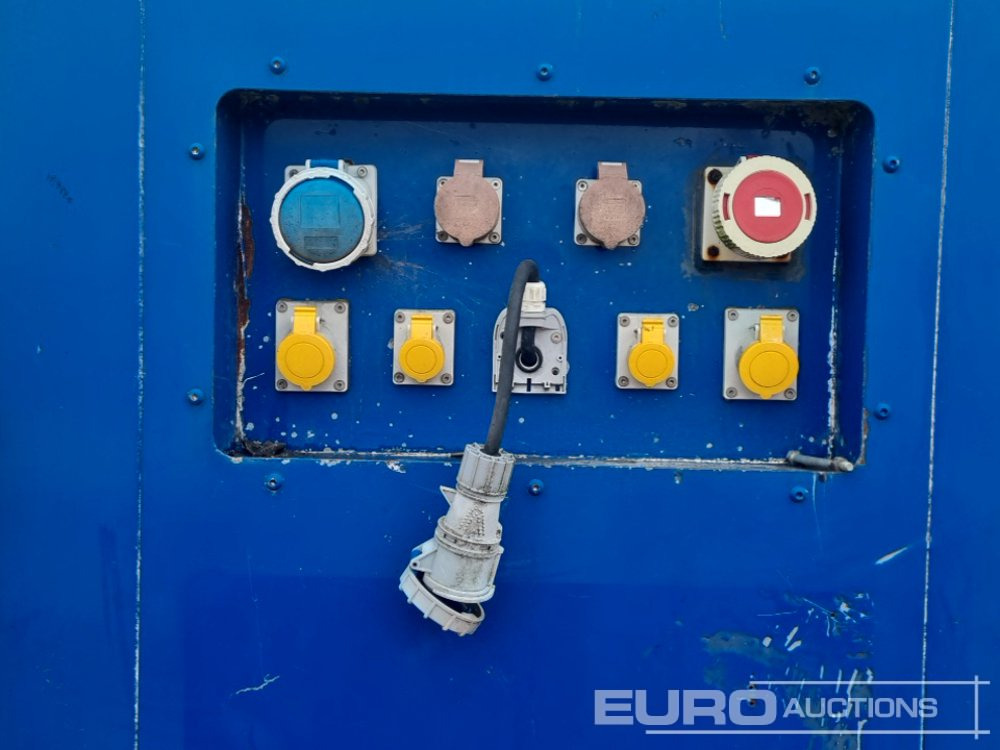مجموعة المولدات 105kVA Generator, John Deere Engine: صورة 9