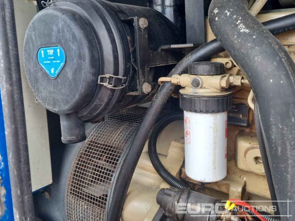 مجموعة المولدات 105kVA Generator, John Deere Engine: صورة 16