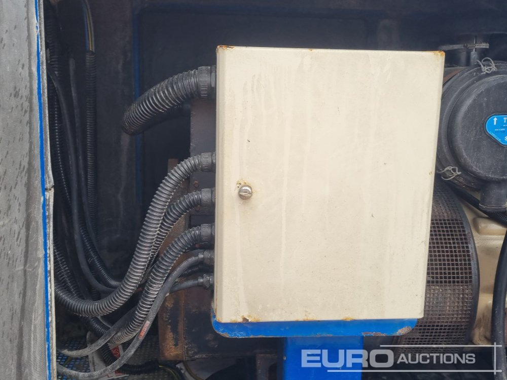 مجموعة المولدات 105kVA Generator, John Deere Engine: صورة 11