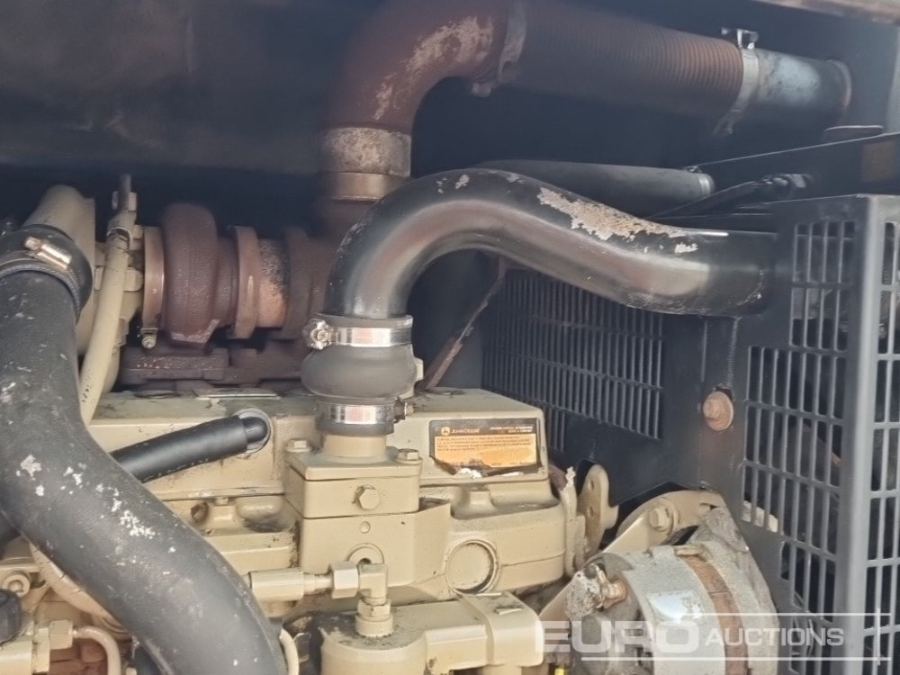 مجموعة المولدات 105kVA Generator, John Deere Engine: صورة 18