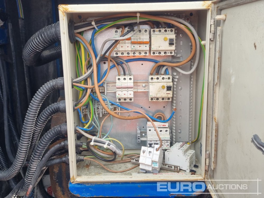 مجموعة المولدات 105kVA Generator, John Deere Engine: صورة 12