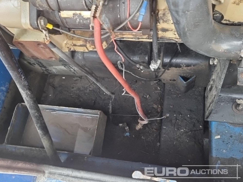 مجموعة المولدات 105kVA Generator, John Deere Engine: صورة 14
