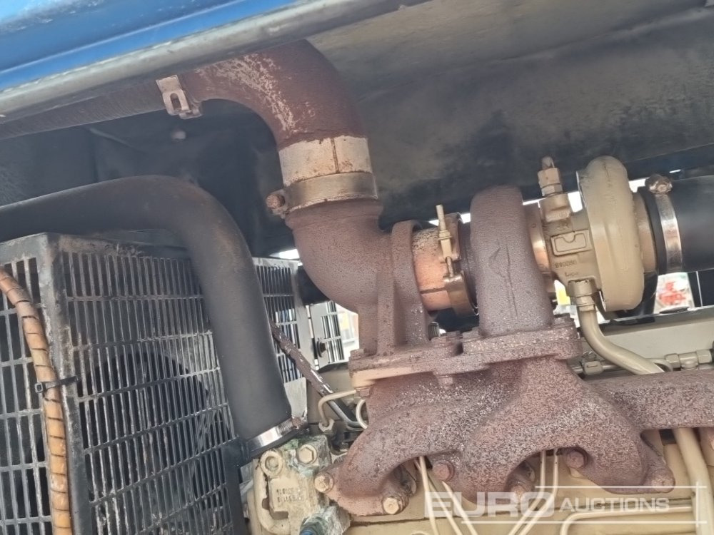 مجموعة المولدات 105kVA Generator, John Deere Engine: صورة 24