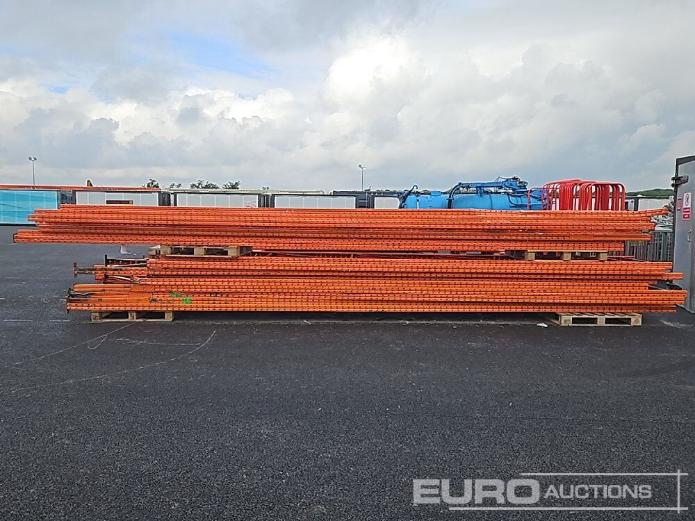 11' Pallet Bay Racking - رف مستودع: صورة 4 11' Pallet Bay Racking - رف مستودع: صورة 4
