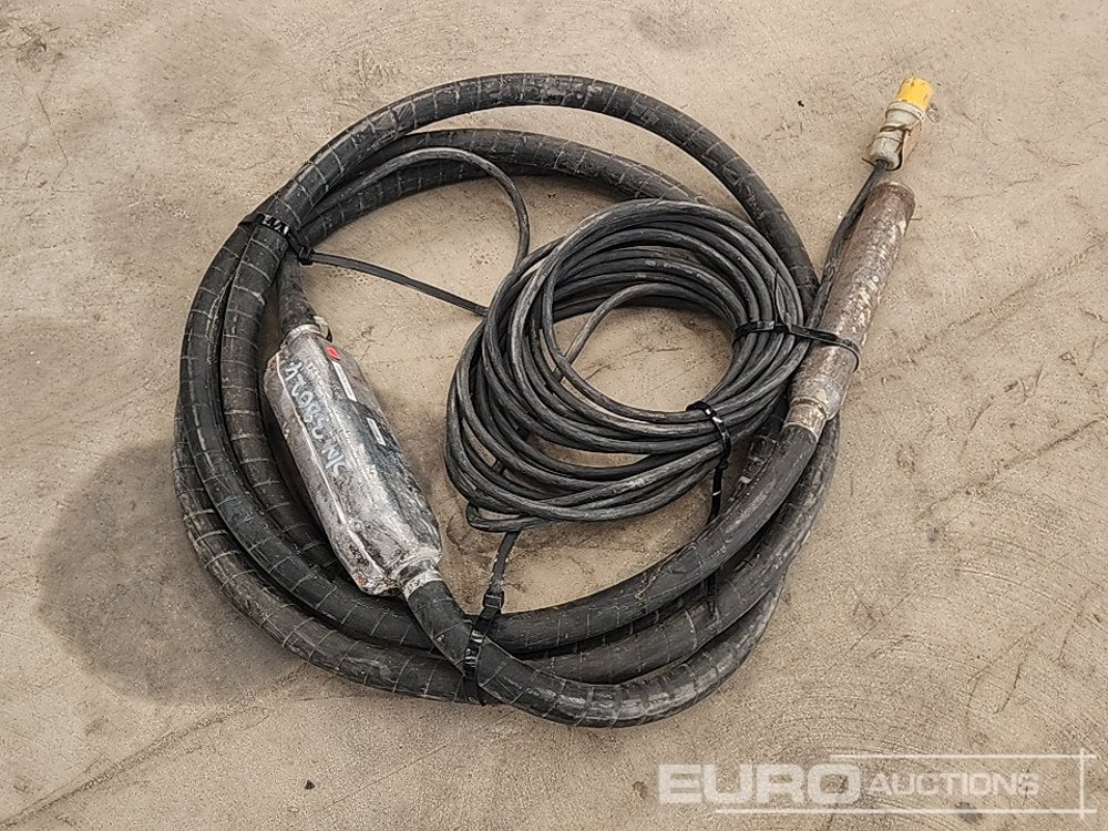 110 Volt Concrete Poker - آلة أسفلت: صورة 4 110 Volt Concrete Poker - آلة أسفلت: صورة 4